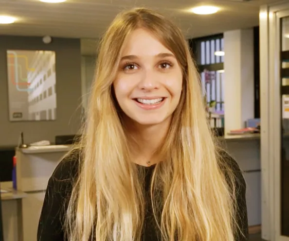 Lola étudiante chez PSL